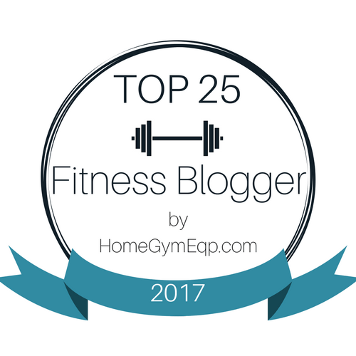 Top 25 Fitness Blogger