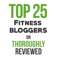 Top 25 Fitness Bloggers