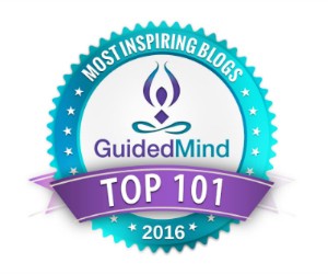 GuidedMind Top 101 Most Inspiring Blogs 2016