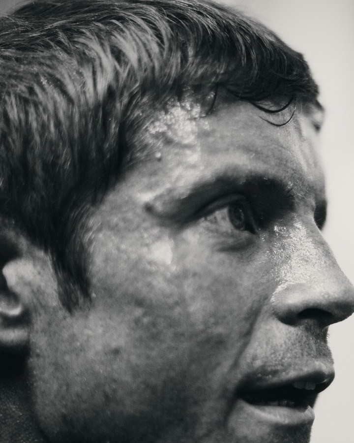 Portrait of Dai Manuel