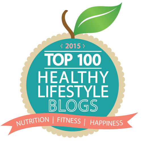 Top 100 Healthy Lifestyle Blogs 2015