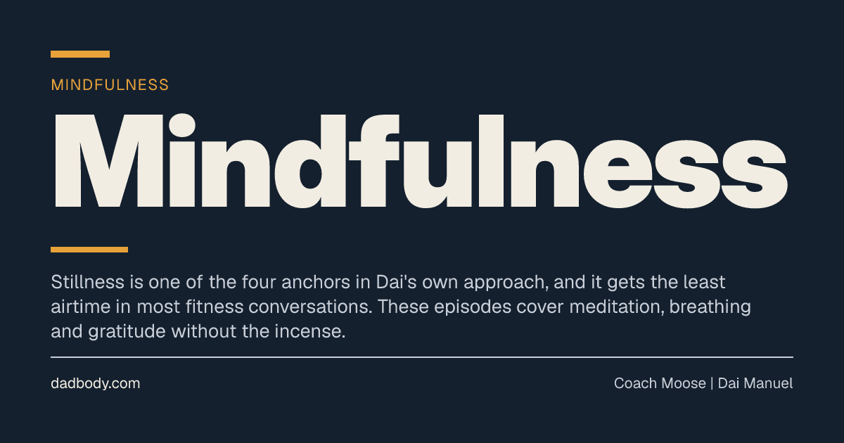 Mindfulness