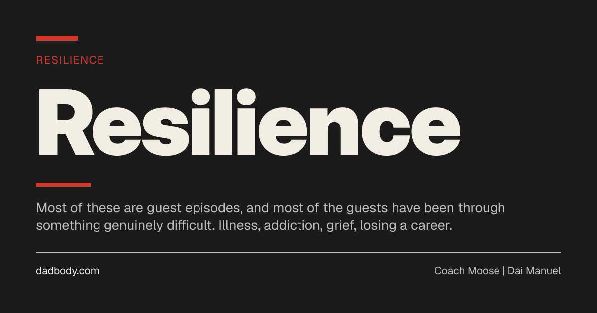 Resilience